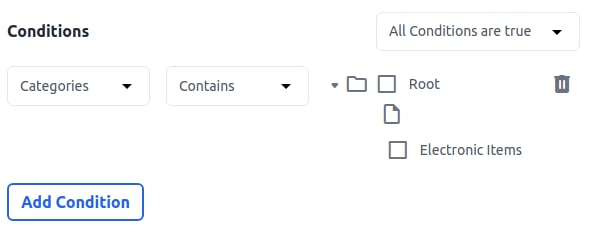 Contains