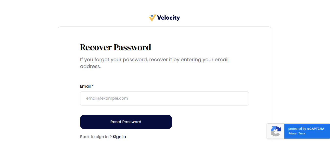 Account Login
