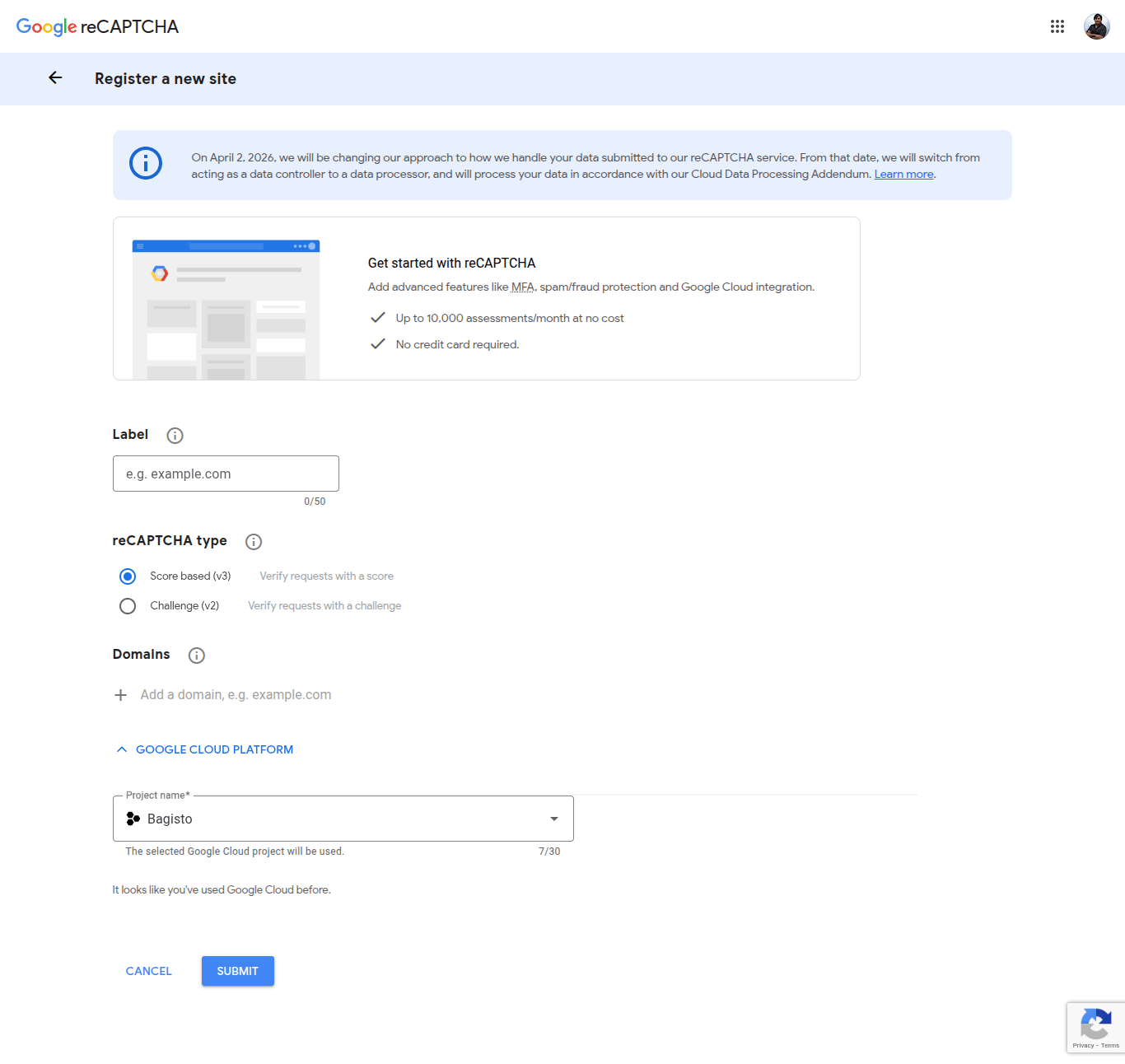 Account Login