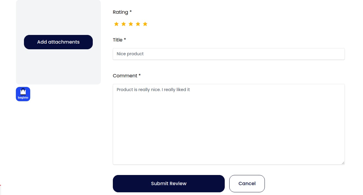 Write Review