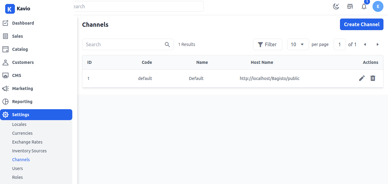 Storefront (Channel)