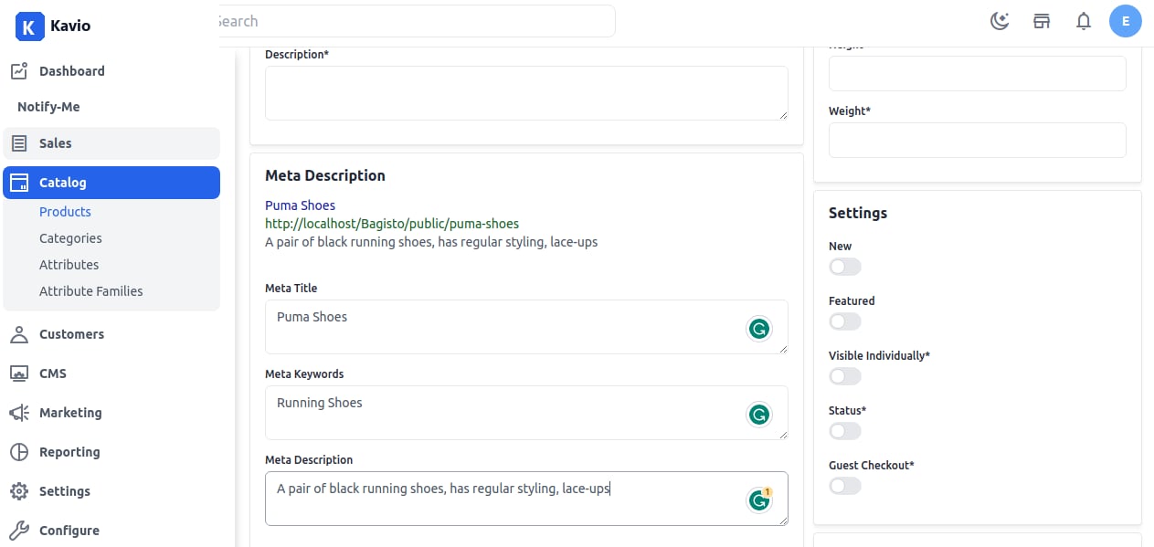 Meta Description