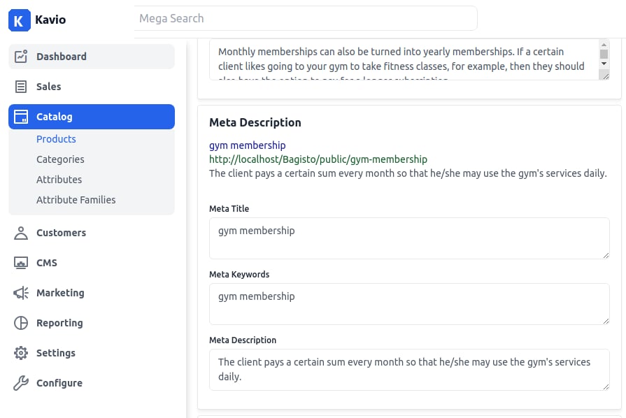 Meta Description