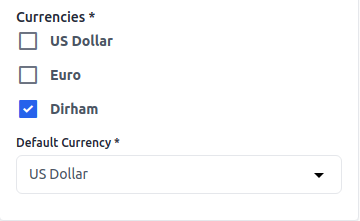 Currency Channel