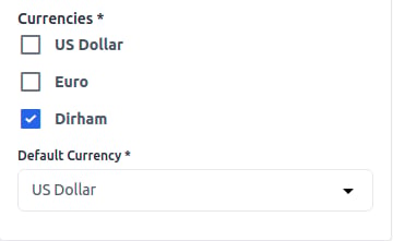 Currency Channel