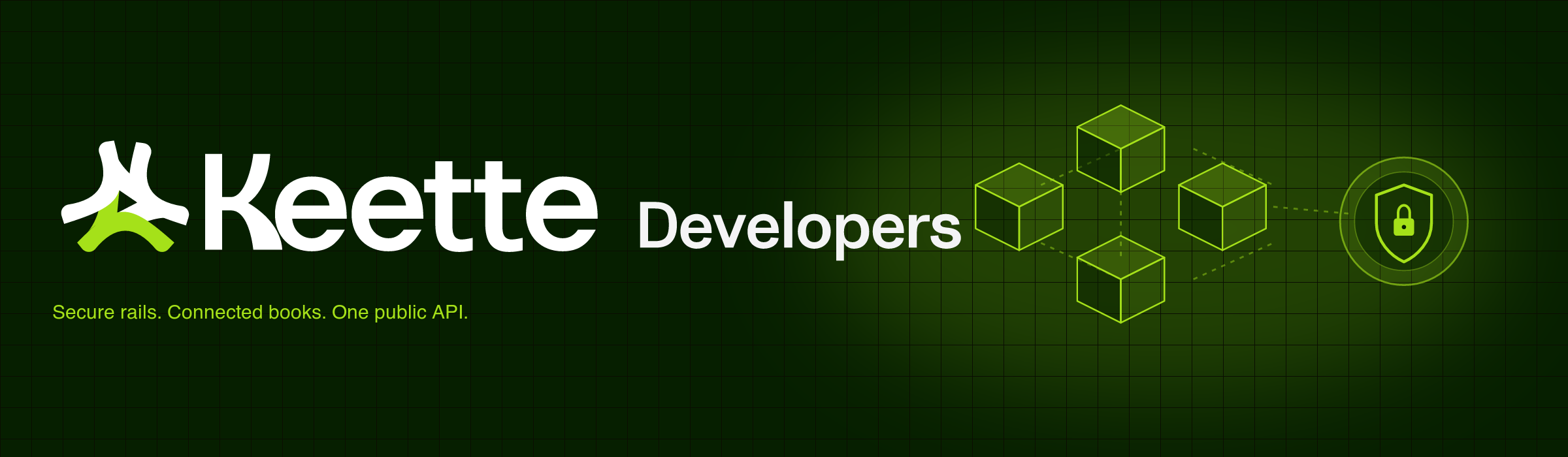 Keette Developers — secure, connected payments API