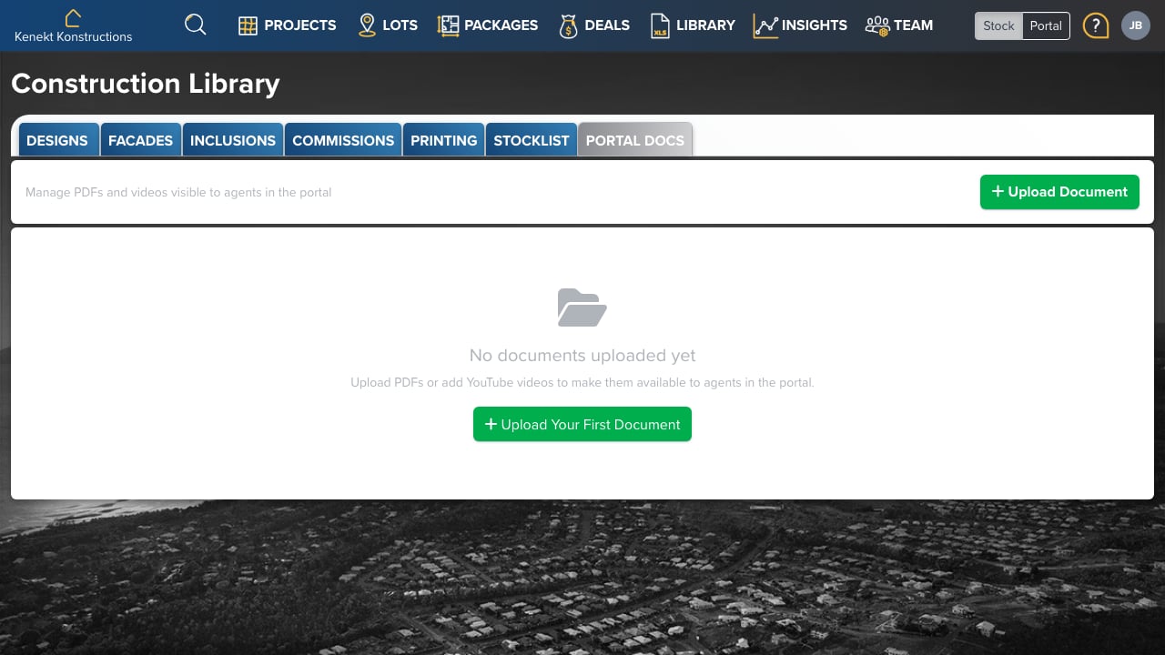 Portal Documents