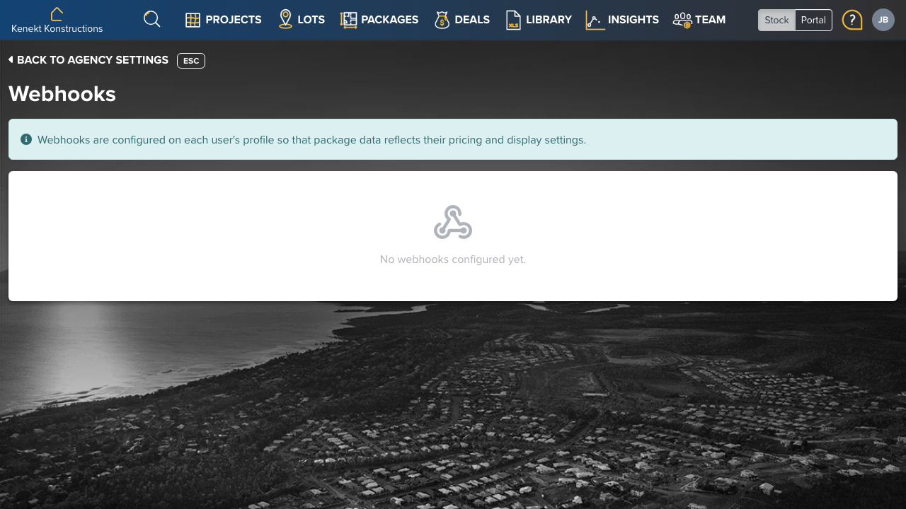 Webhooks