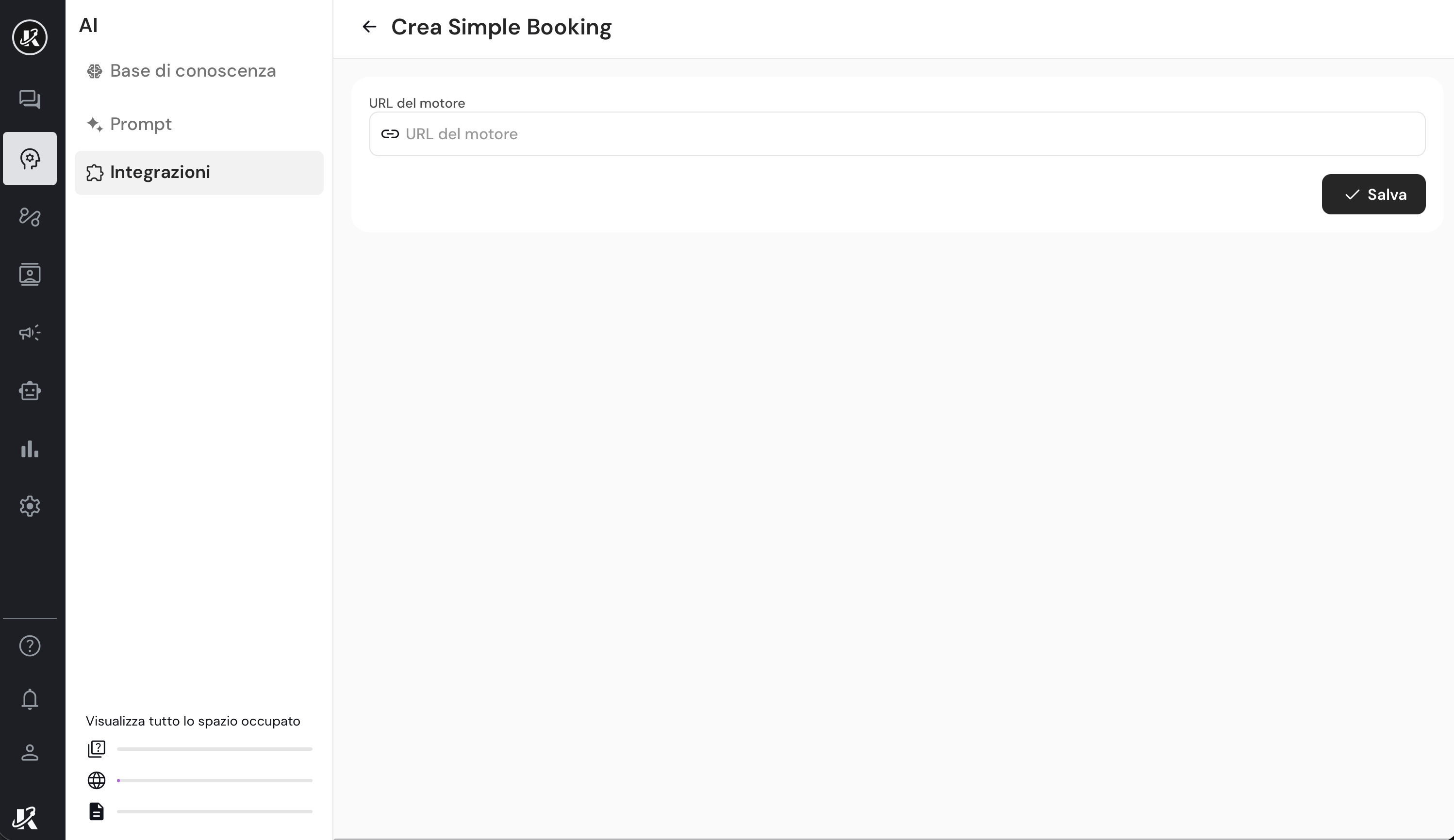 Simple Booking