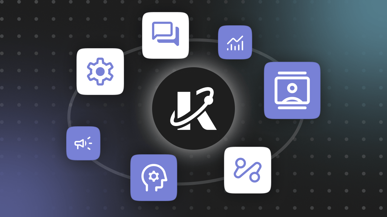 Dashboard di Keplero AI