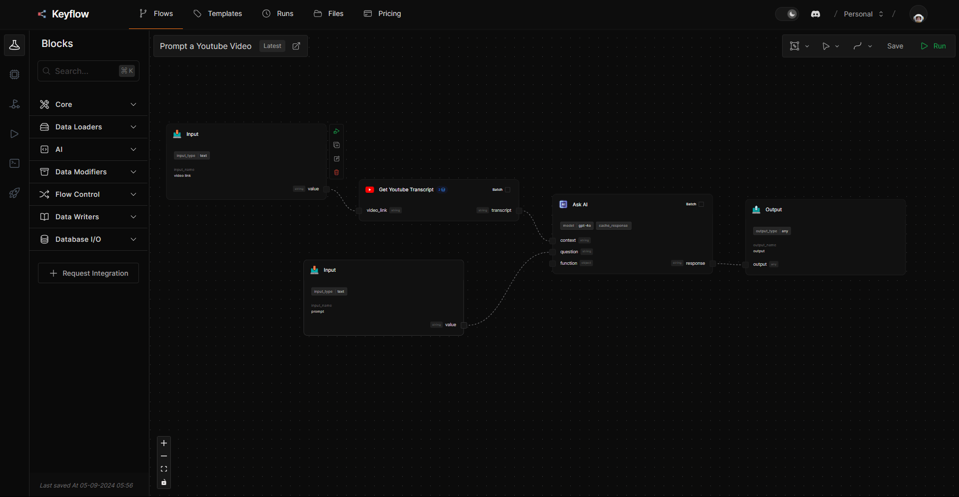 Introduction - Keyflow Docs