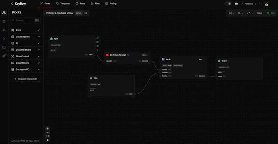 Introduction - Keyflow Docs