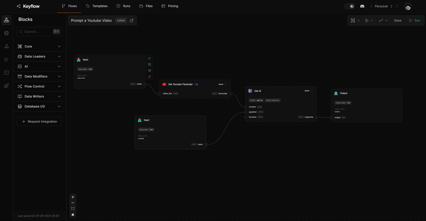 Keyflow Introduction - Keyflow Docs