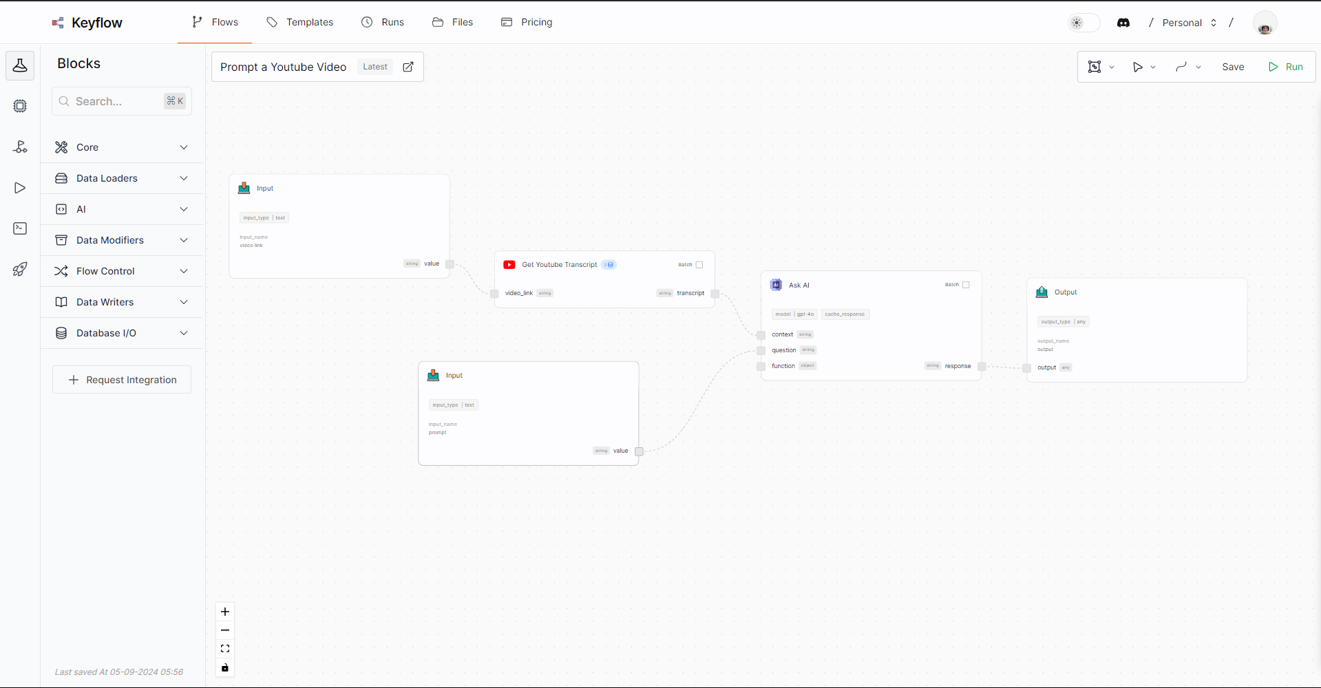 Introduction - Keyflow Docs