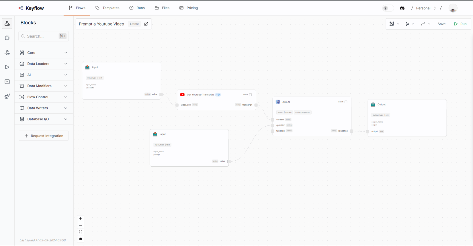 Keyflow Introduction - Keyflow Docs
