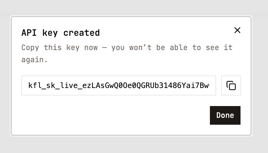 Api Key 11labs Get an API key - Keyframe Labs