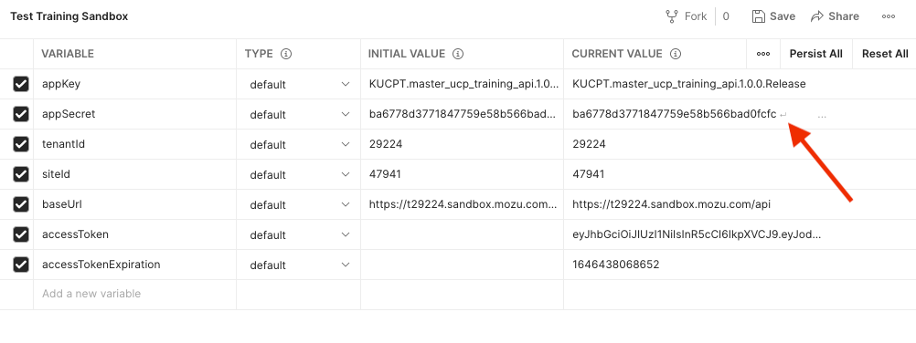 Getting Started with Postman - Kibo Documentation