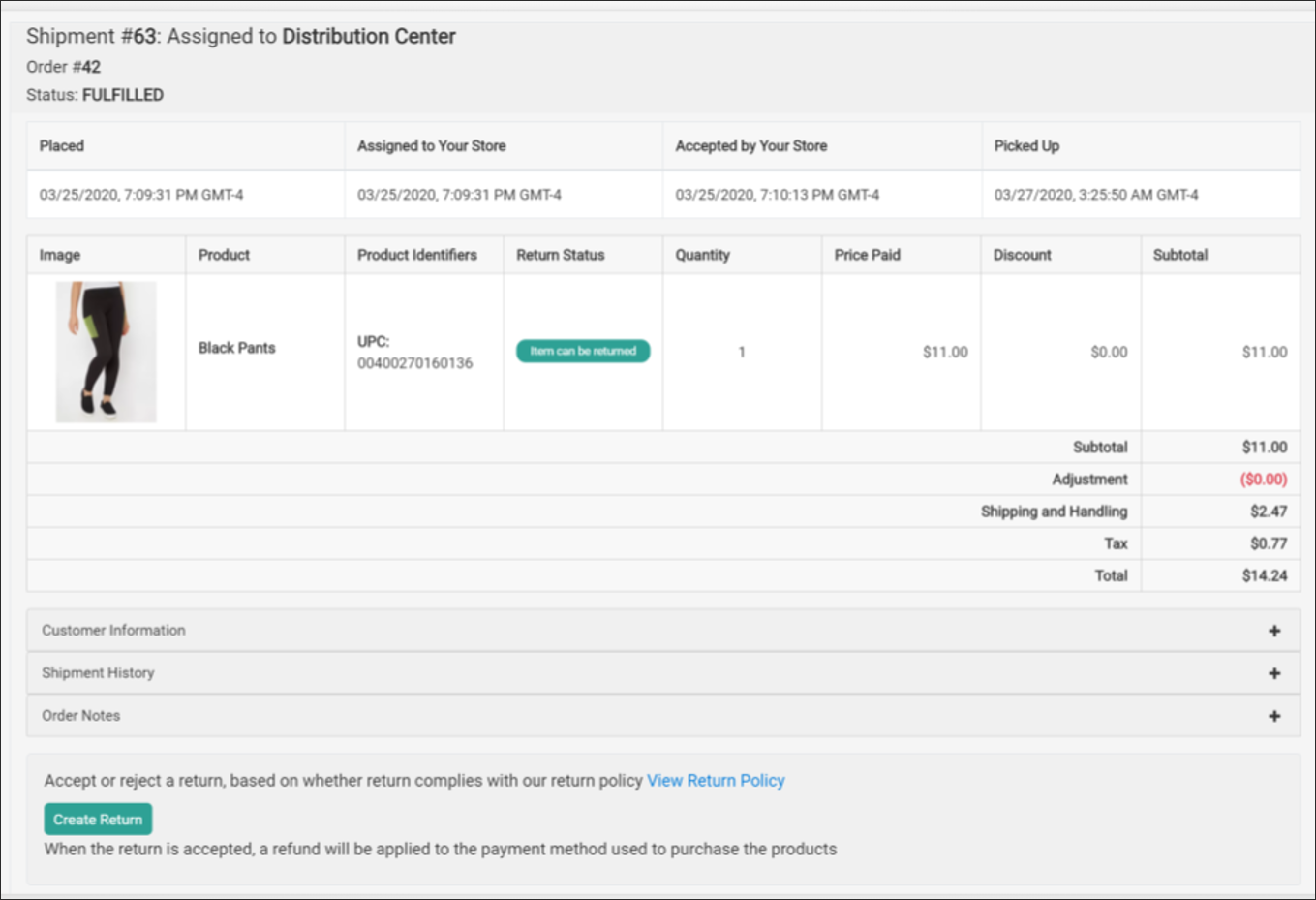Close-up of the Flexible Auto Capture configurations in general site settings