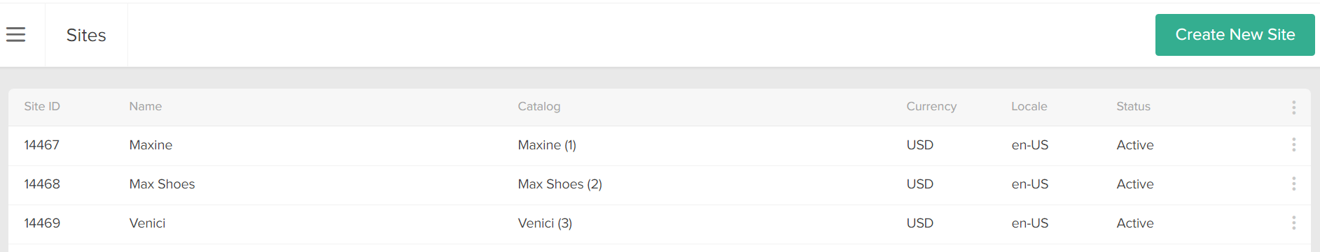 Catalog and Site Structure Settings - Kibo Documentation