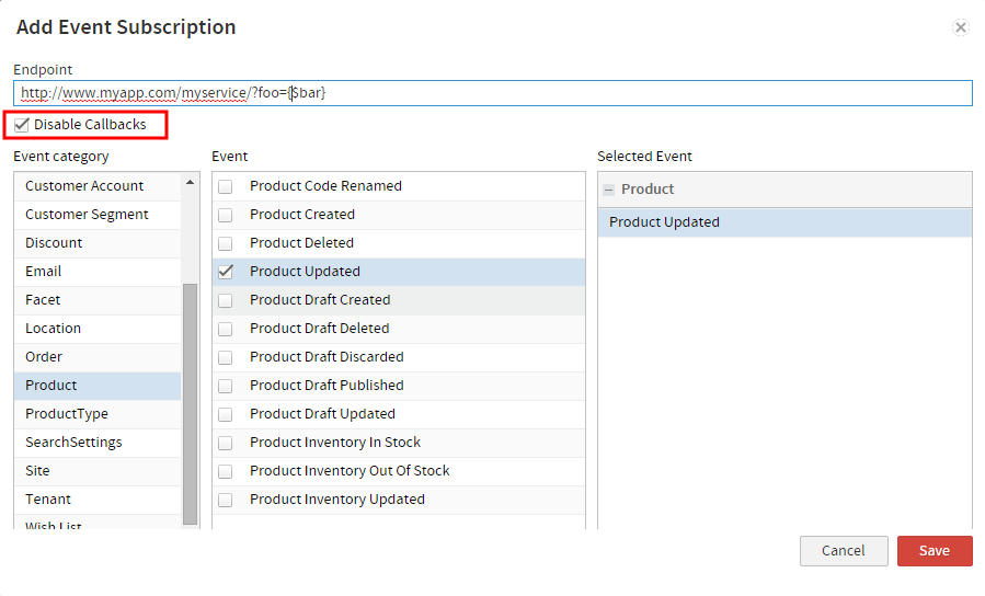 Application Development Best Practices - Kibo Documentation