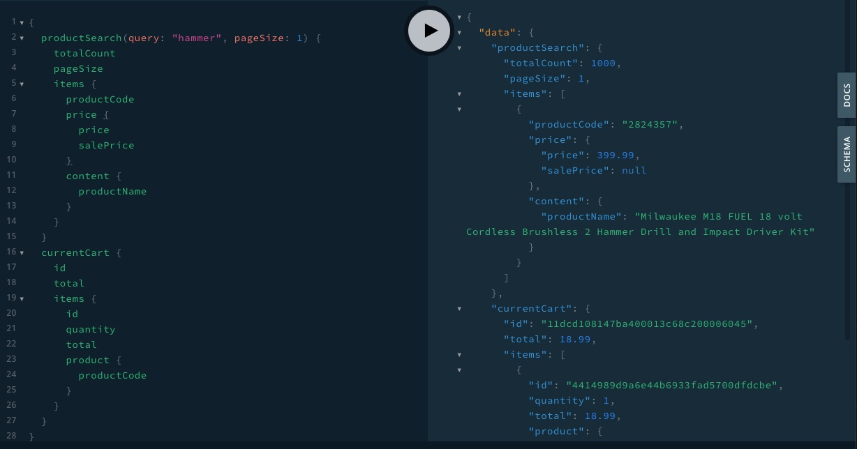 GraphQL - Kibo Documentation