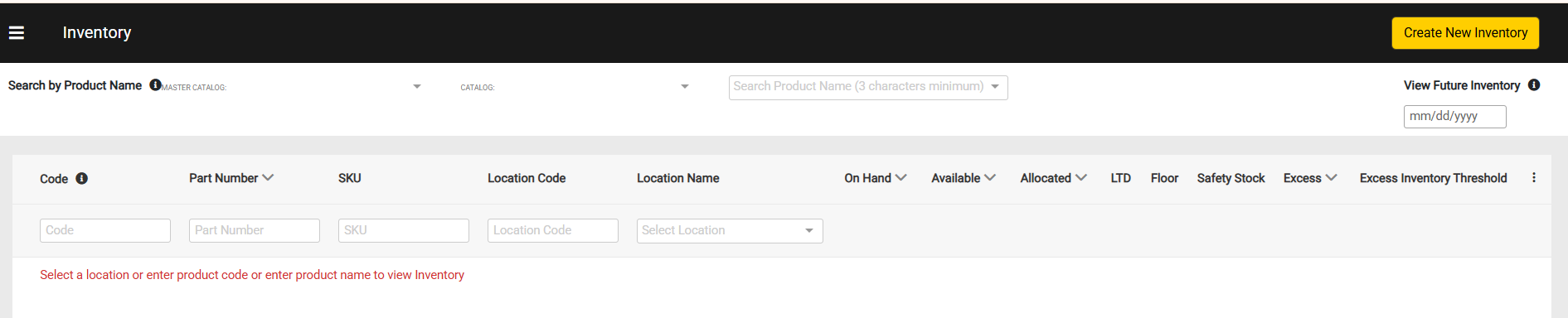 Inventory Overview - Kibo Documentation
