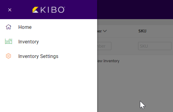 Configure Inventory Tags - Kibo Documentation