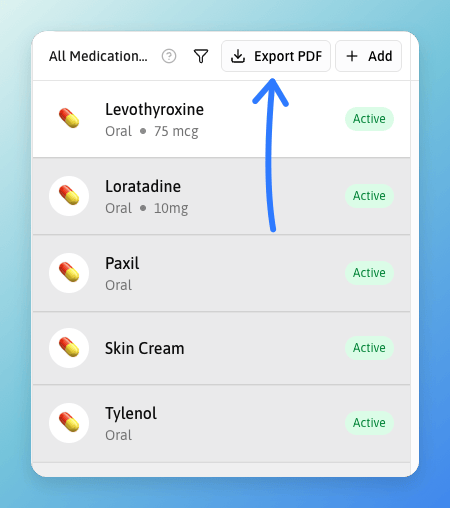 Download Meds