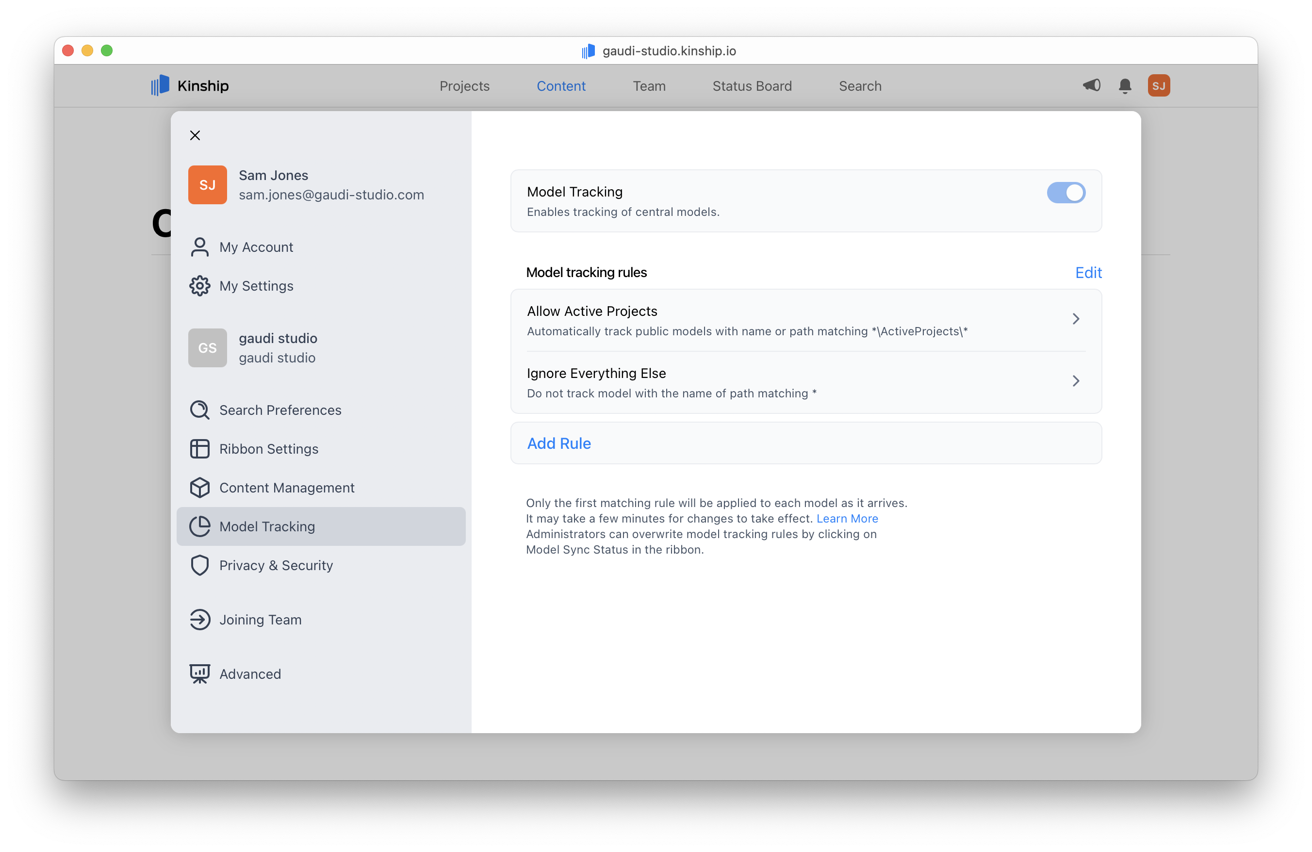 Block All Except Allowed Folders