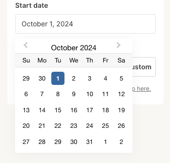 date_picker