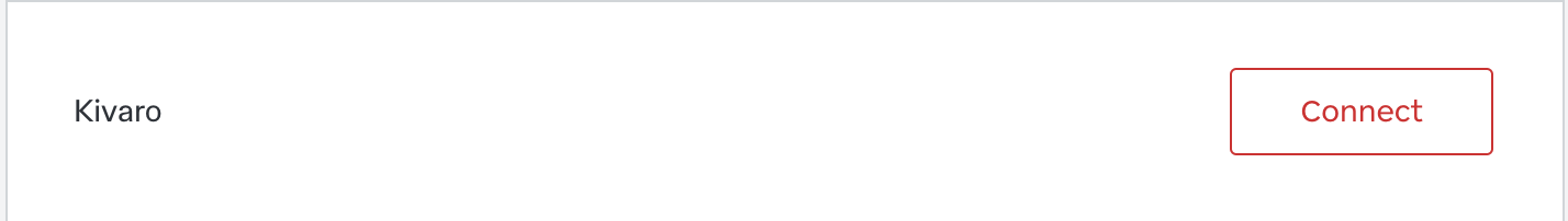 Australia Post eCommerce Partners page showing Kivaro integration
