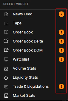 Widget Counter Widget Counter