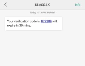 Register Verification
