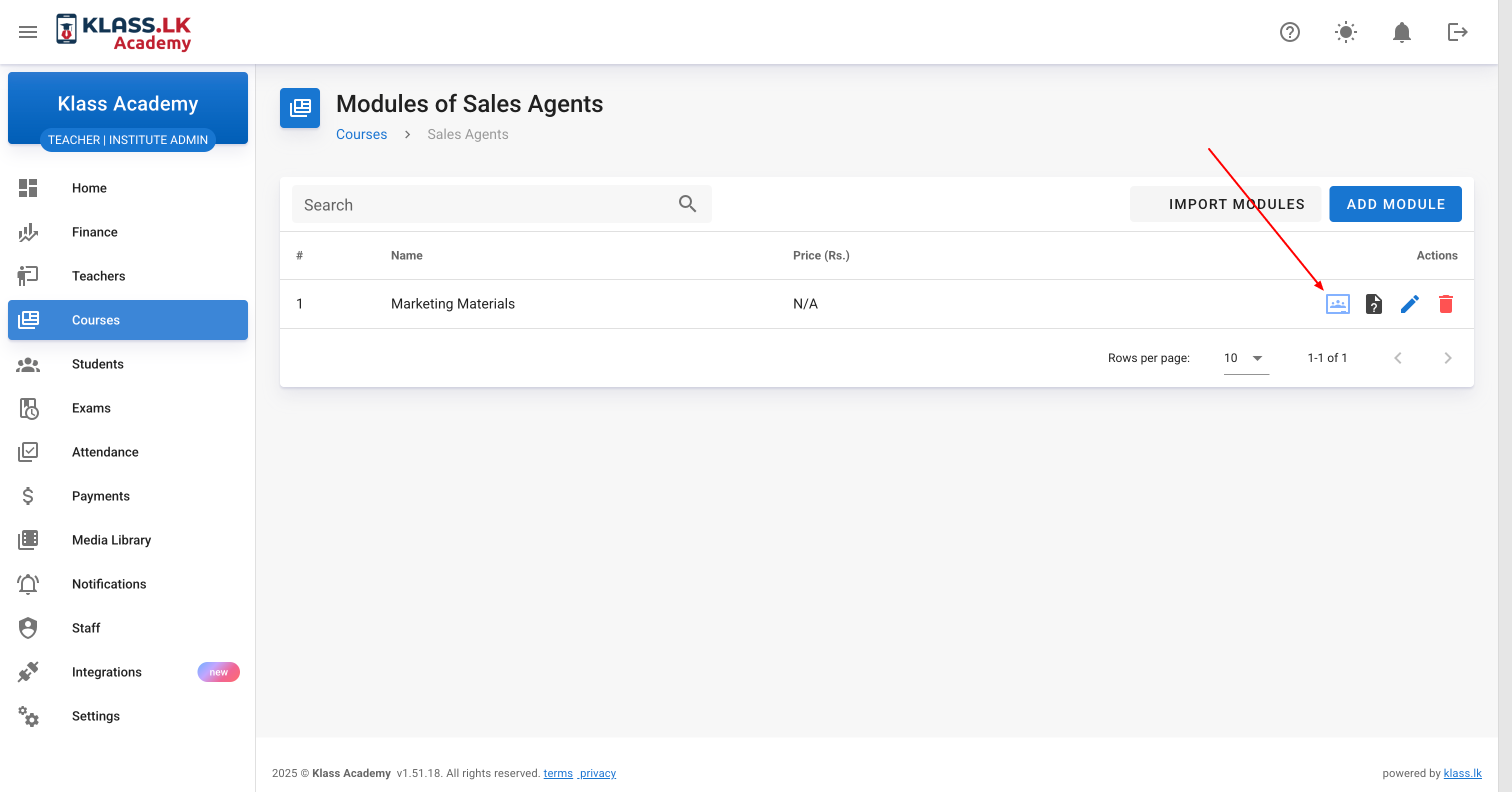 Zoom Manage Sessions