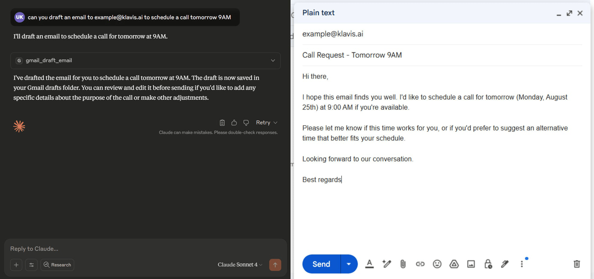 Using MCP Server in Claude Web/Desktop Chat