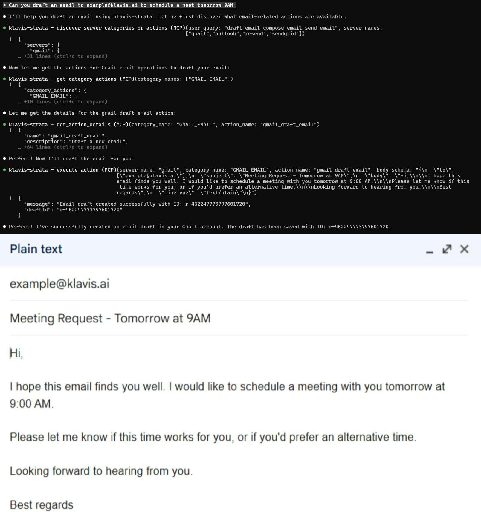 Using MCP Server in Claude Code Chat
