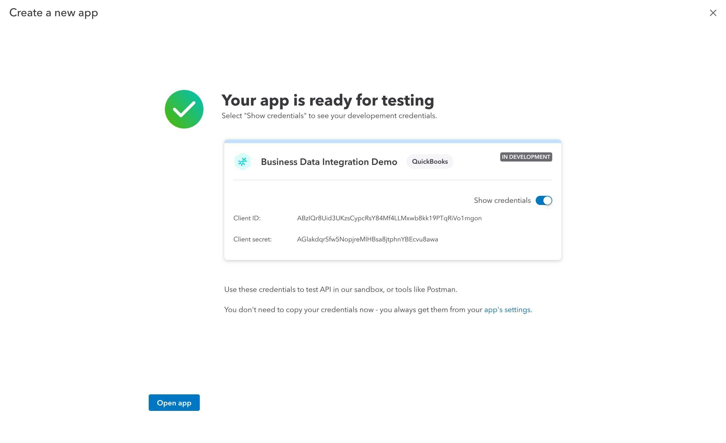 Permissions Confirmed