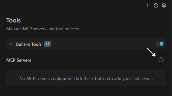 Tools in Continue