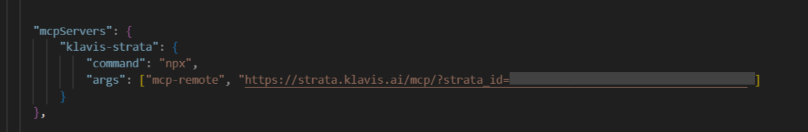 settings.json file in VS Code IDE