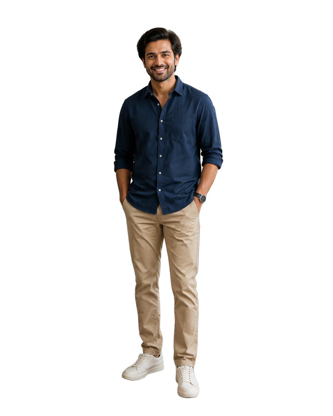 Remove Background result using Stability AI