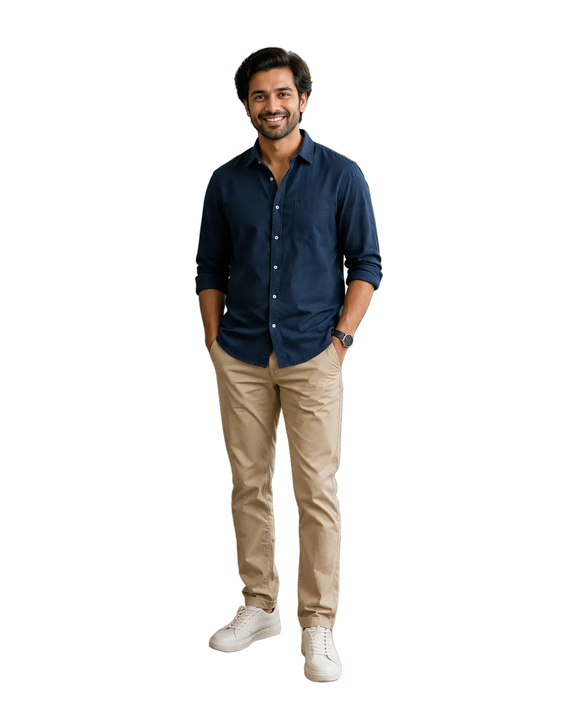 Remove Background result using Stability AI