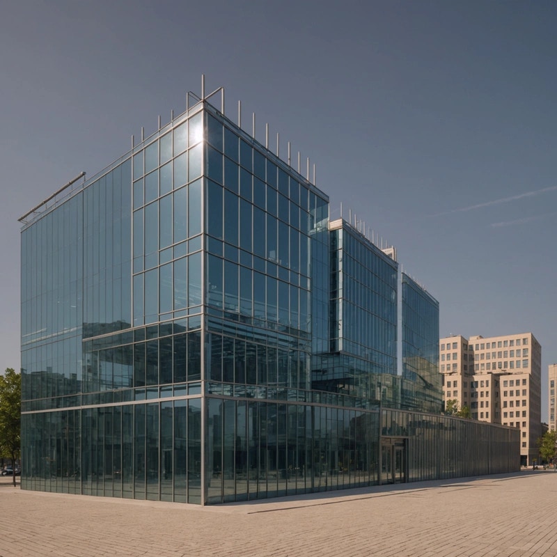 Klyra Ai Image Modern Building Web