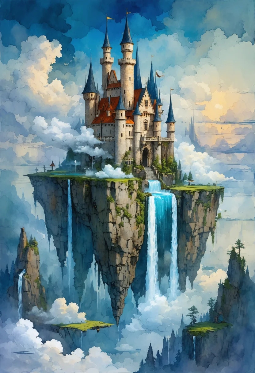 Klyra Ai Sd Floating Castle Web