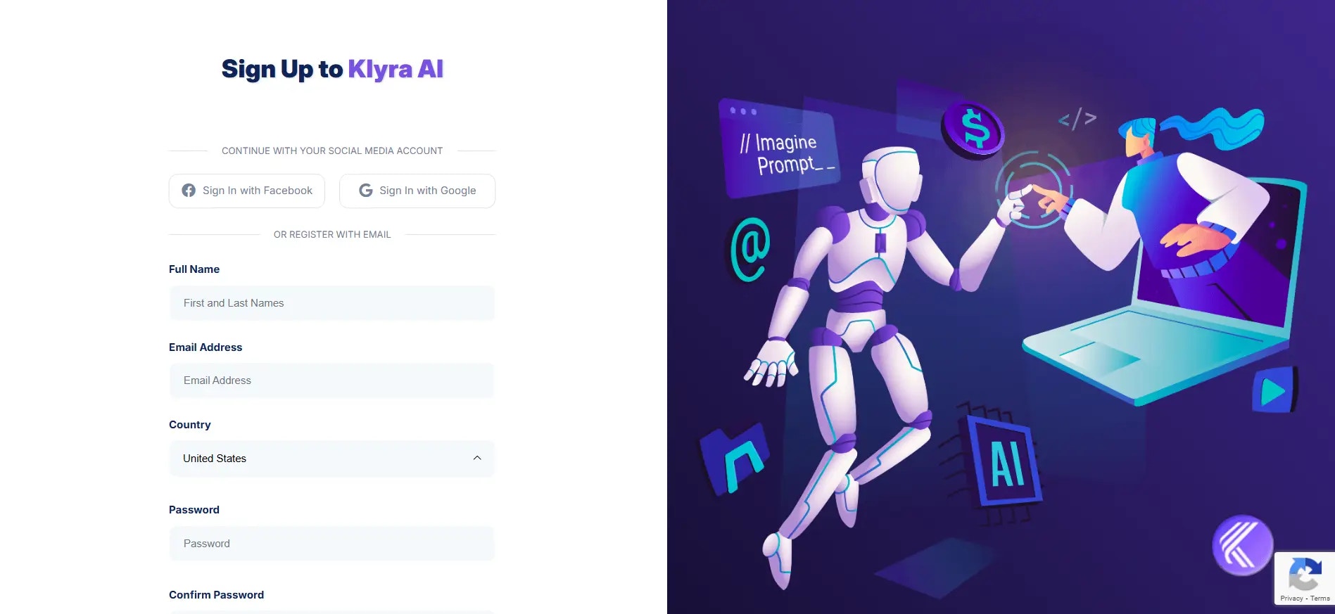 AI Chat Assistants Web
