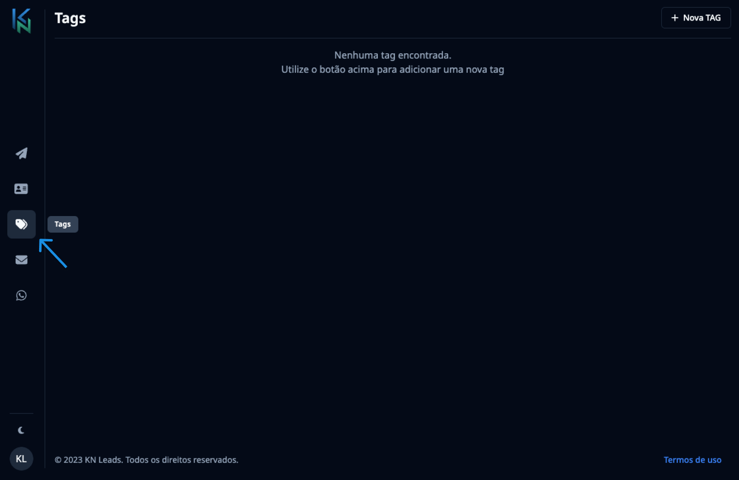 Accessing labels Dark