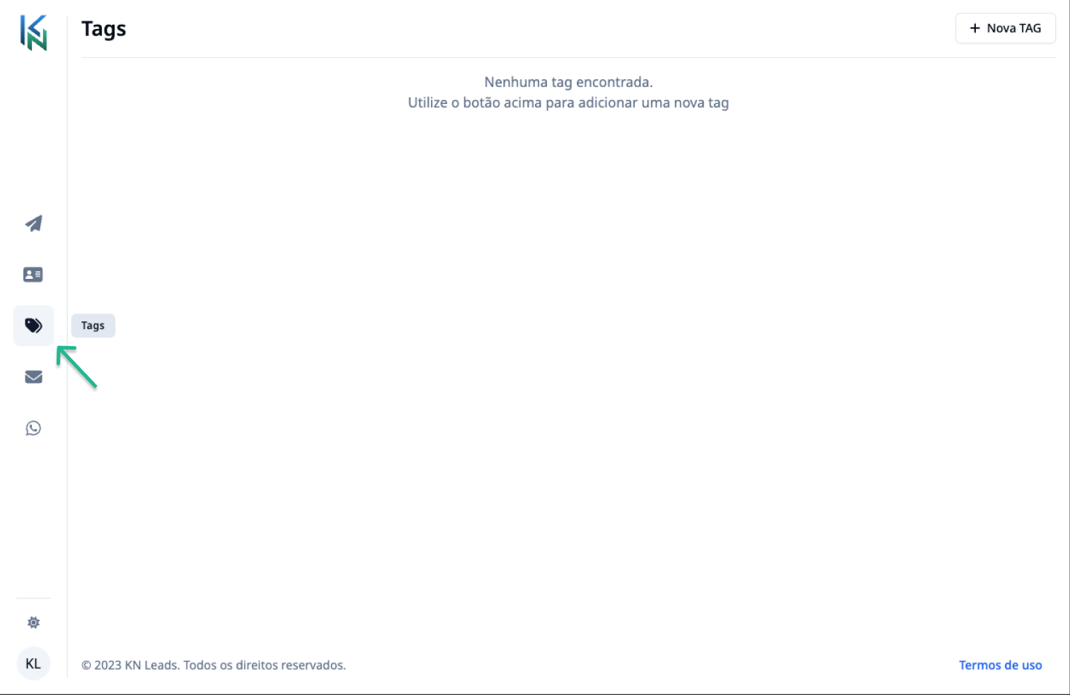 Accessing labels Light