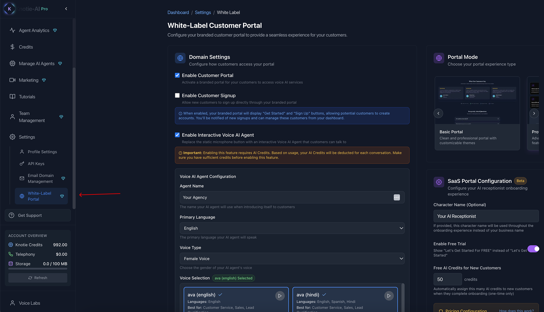 Onboarding checklist