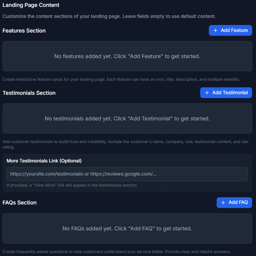 Experience Management