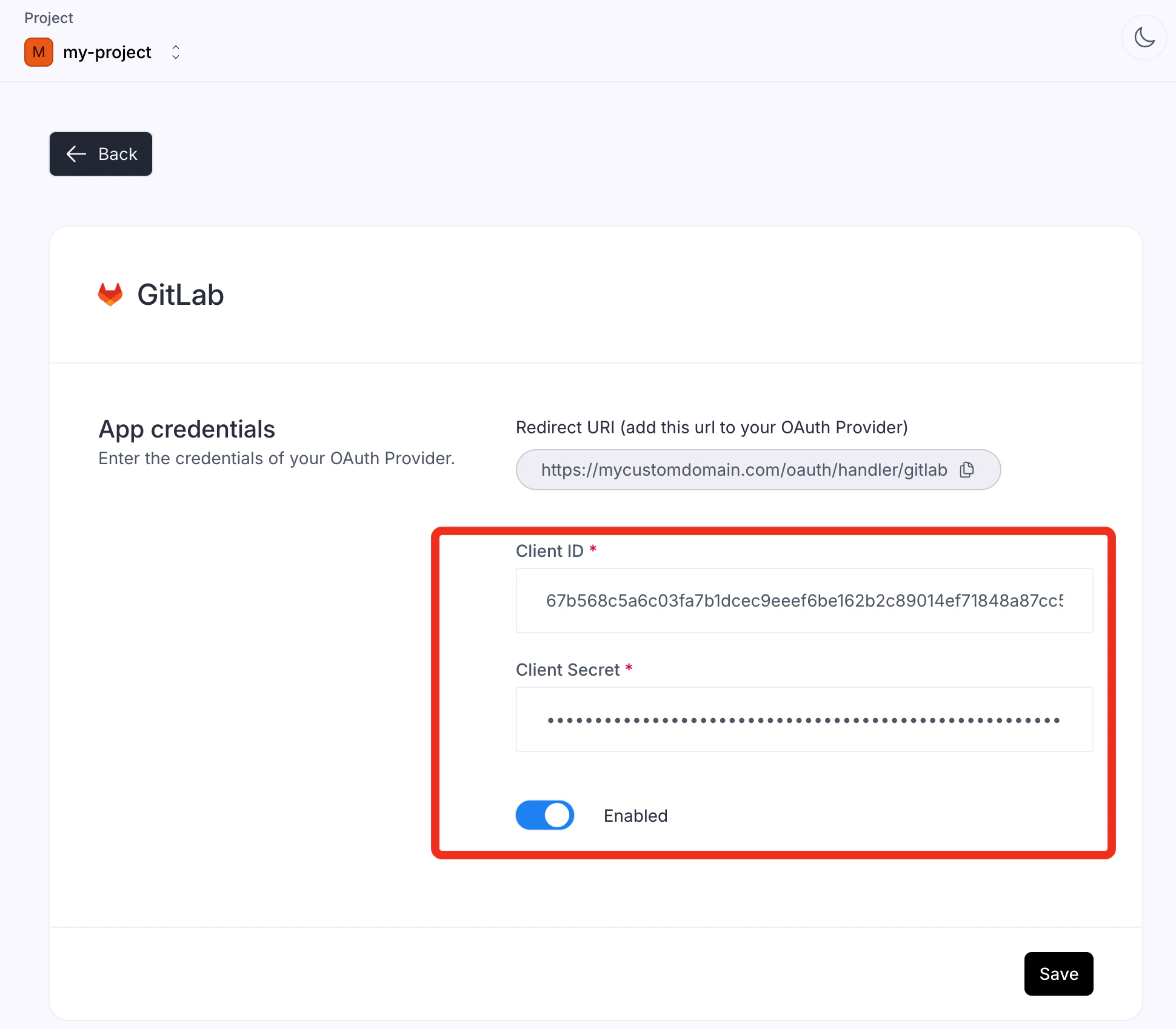 GitLab Configuration 5