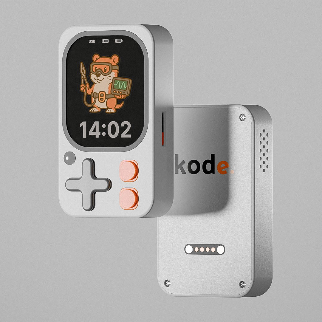 Ketech Coding Plug Quickstart - kode.